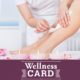 wellness card depilazione