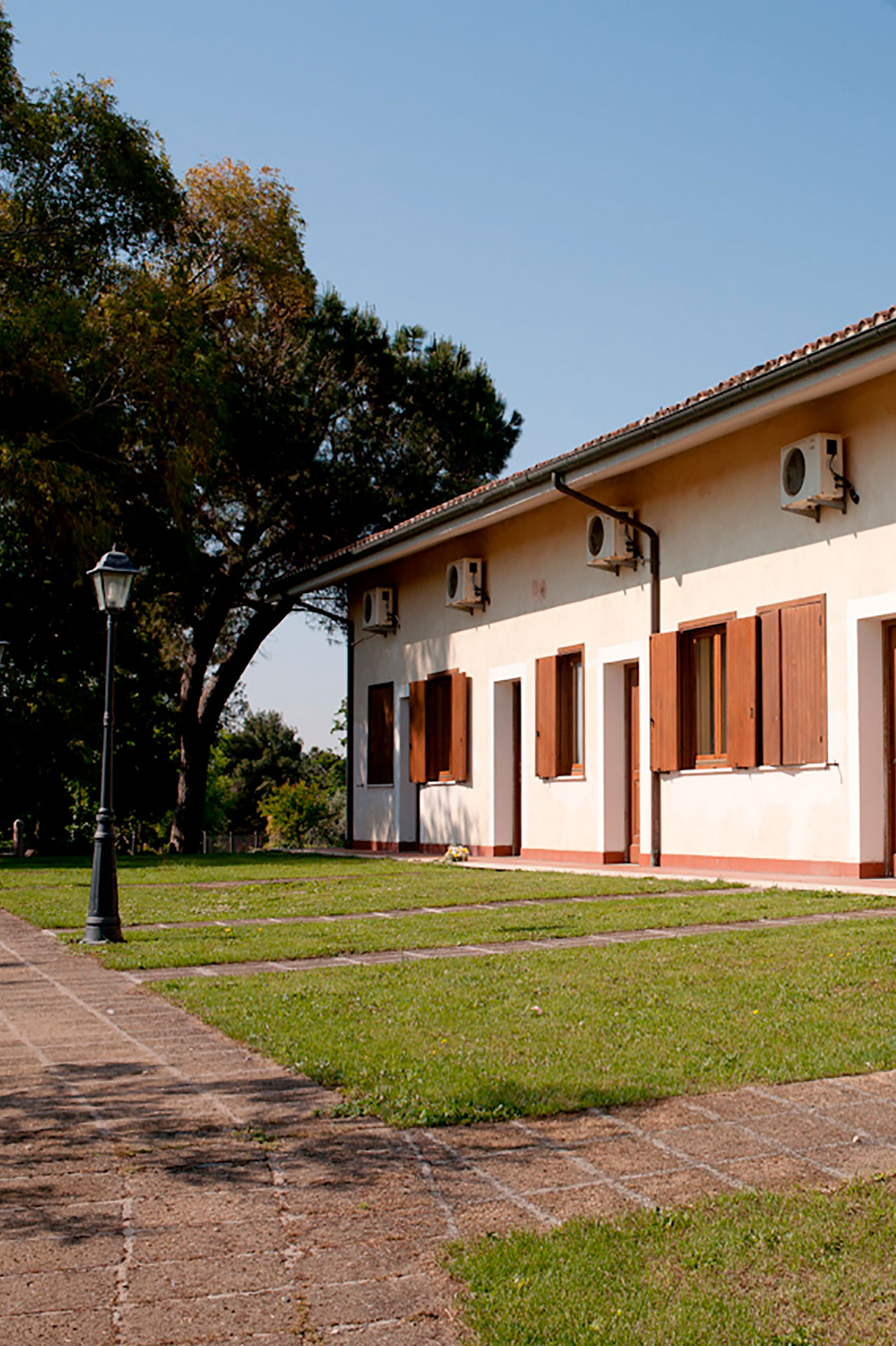 camere agriturismo roma