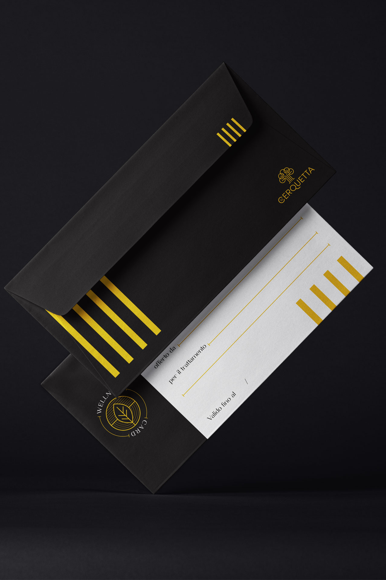wellness card La Cerquetta